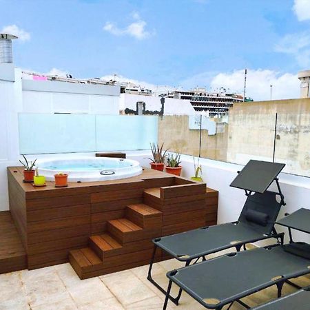 Hjs Guest House - The Majestic Loft Las Palmas de Gran Canaria Bagian luar foto
