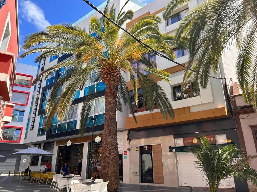 Hjs Guest House - The Majestic Loft Las Palmas de Gran Canaria Bagian luar foto