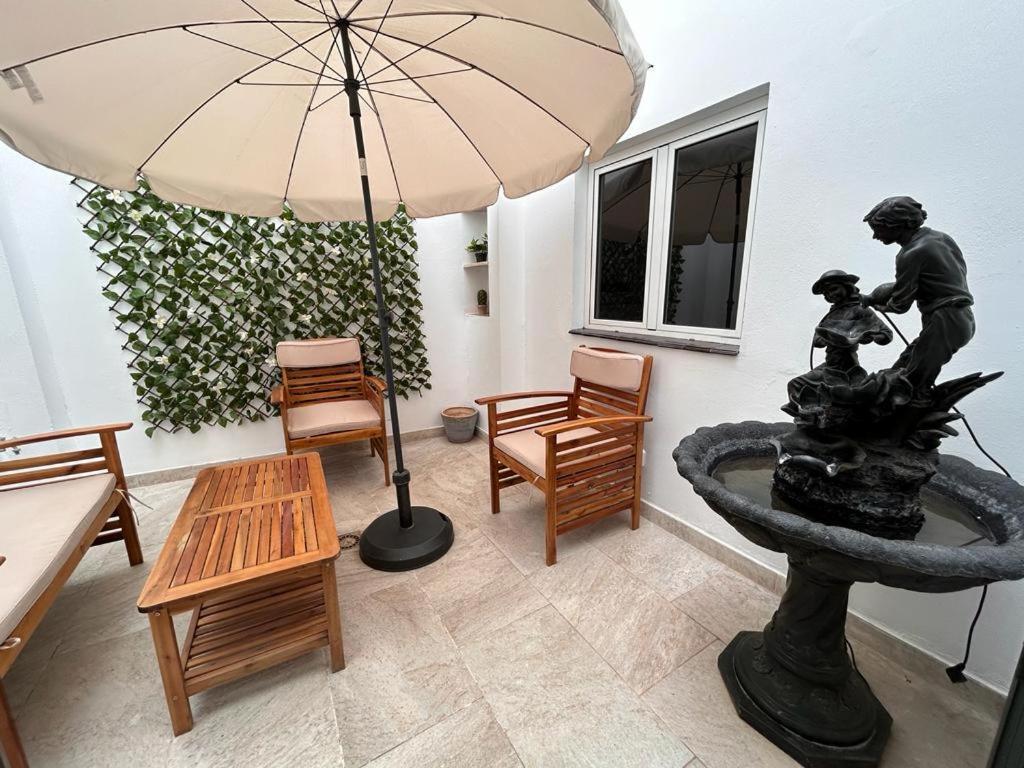 Hjs Guest House - The Majestic Loft Las Palmas de Gran Canaria Bagian luar foto