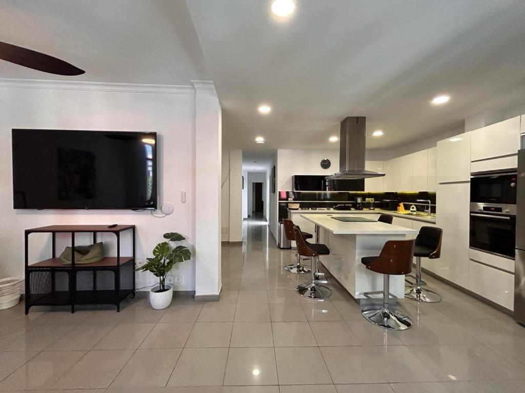 Hjs Guest House - The Majestic Loft Las Palmas de Gran Canaria Bagian luar foto