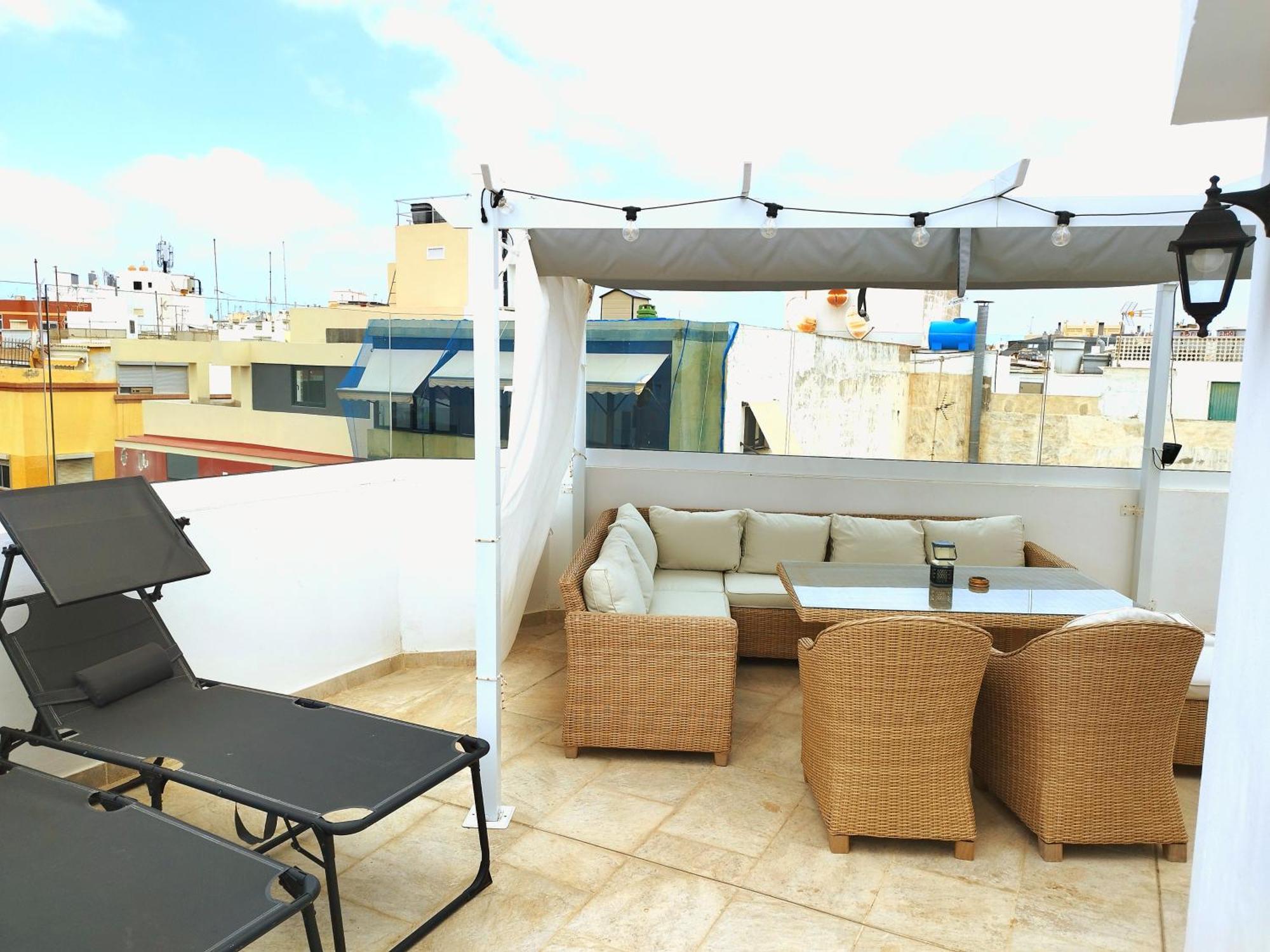 Hjs Guest House - The Majestic Loft Las Palmas de Gran Canaria Bagian luar foto