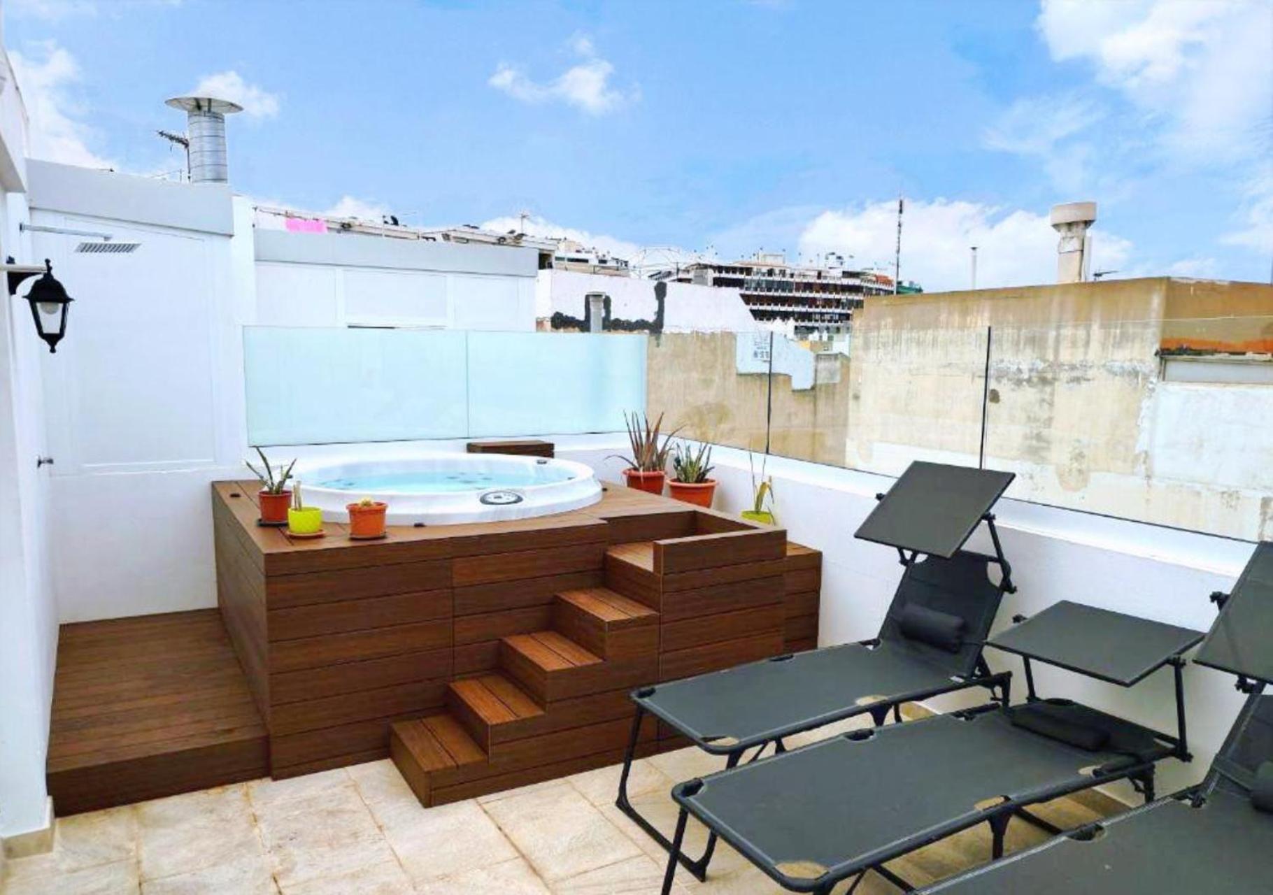 Hjs Guest House - The Majestic Loft Las Palmas de Gran Canaria Bagian luar foto